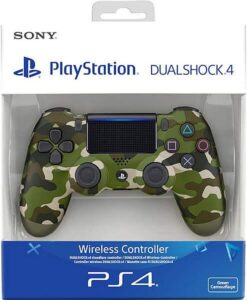 DualShock 4 - Green Camo DualShock 4 - Green Camo