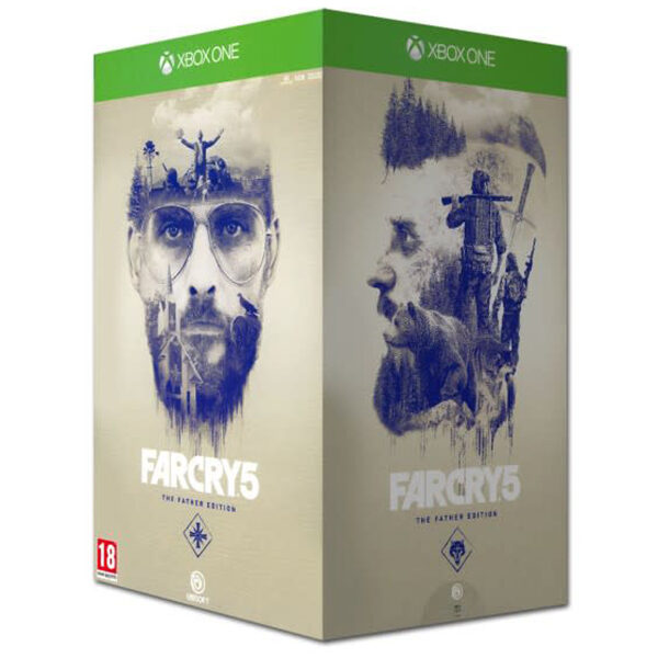 Far Cry 5 The Father Edition - Xbox One
