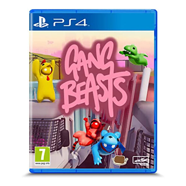 Gang Beasts - PS4 Gang Beasts - PS4