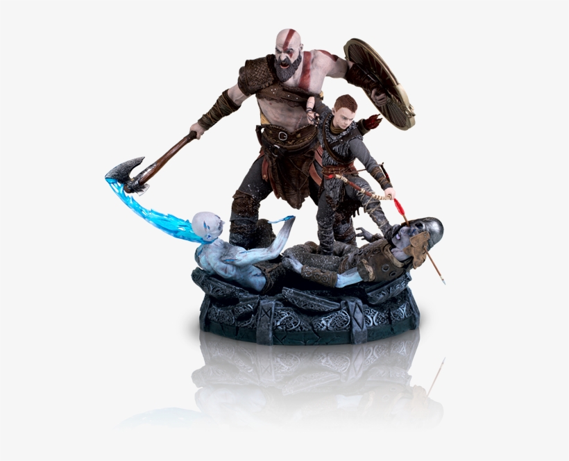 God of War Collector's Edition - PS4 God of War Collector's Edition - PS4