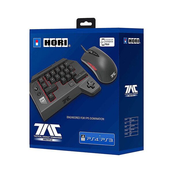 HORI Tactical Assault Commander Four Type K2