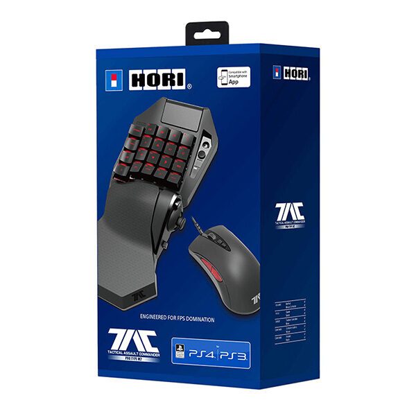 HORI TAC Pro Type M-2C - PS4