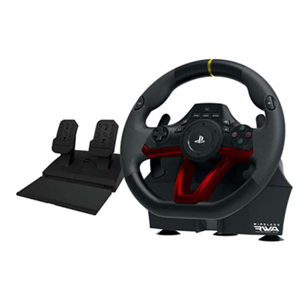 HORI Wireless Racing Wheel Apex for PS4 HORI Wireless Racing Wheel Apex for PS4