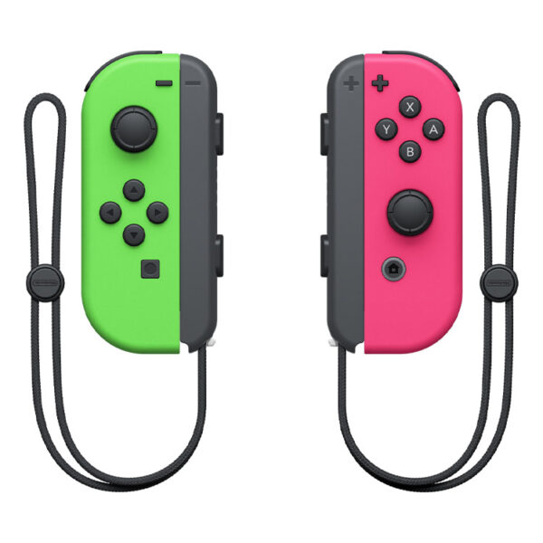 Nintendo Switch Joy-Con Controller Pair - Neon Pink/Neon Green Nintendo Switch Joy-Con Controller Pair - Neon Pink/Neon Green