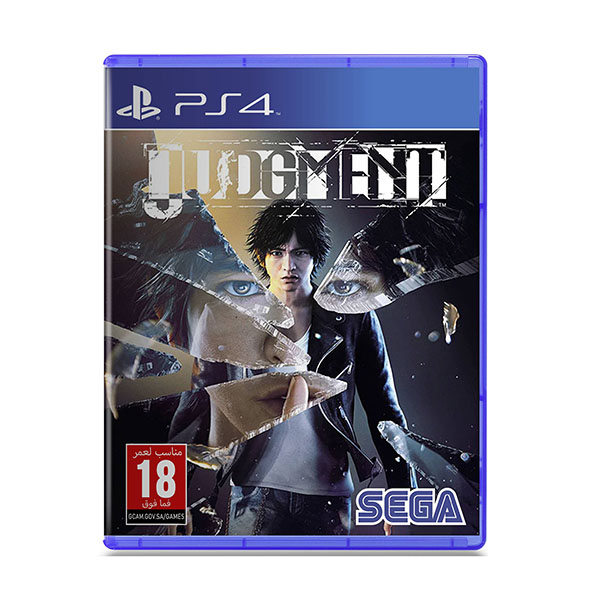 Judgment - PS4 Judgment - PS4