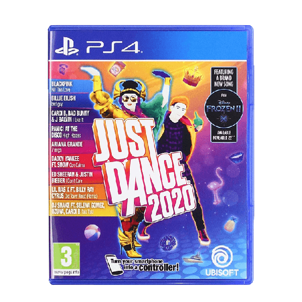 Just Dance 2020 - PS4 Just Dance 2020 - PS4