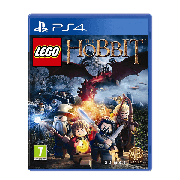 Lego Hobbit - PS4