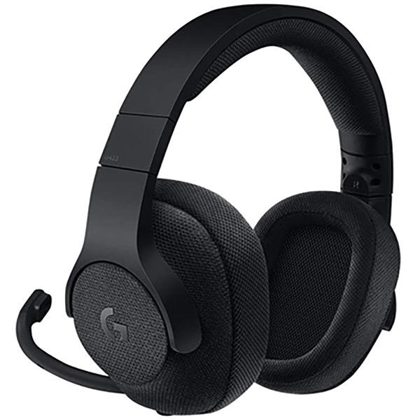 Logitech G433 7.1 - Black Logitech G433 7.1 - Black