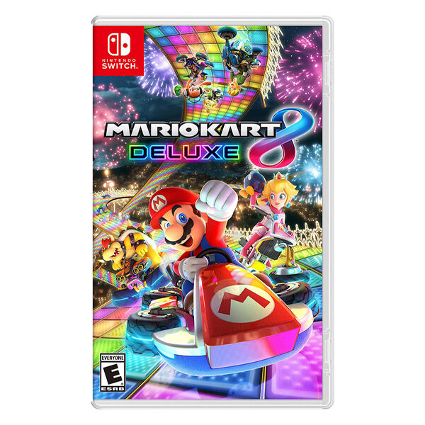 Mario Kart 8 Deluxe - Nintendo Switch