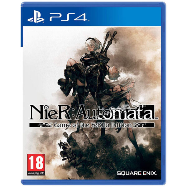 Nier Automata Game of The Year Edition - PS4 Nier Automata Game of The Year Edition - PS4