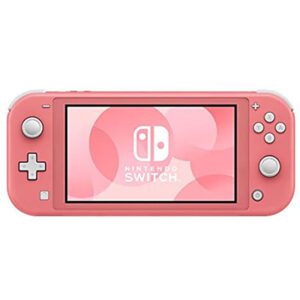 Nintendo Switch Lite - Coral