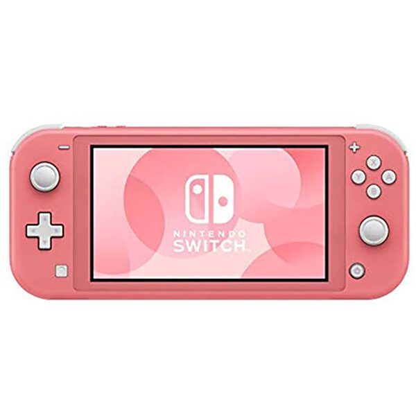 Nintendo Switch Lite - Coral Nintendo Switch Lite - Coral