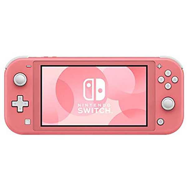 Nintendo Switch Lite - Coral