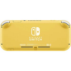 Nintendo Switch Lite - Yellow Nintendo Switch Lite - Yellow