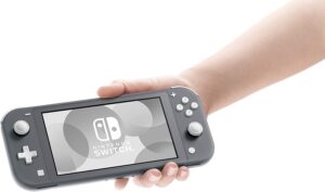 Nintendo Switch Lite - Grey Nintendo Switch Lite - Grey