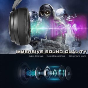 NUBWO N12 Gaming Headset NUBWO N12 Gaming Headset
