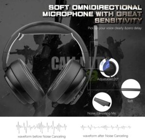 NUBWO N12 Gaming Headset NUBWO N12 Gaming Headset