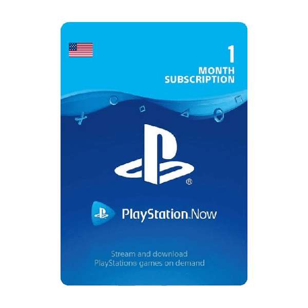 PlayStation Now 1M - US