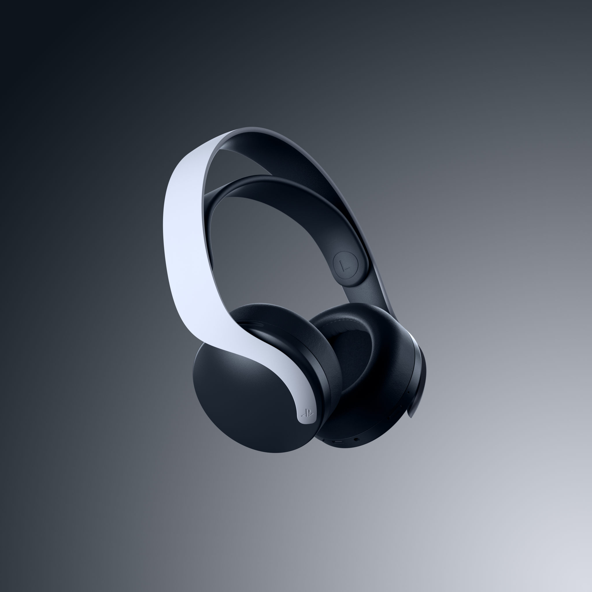 PULSE 3D Wireless Headset - White