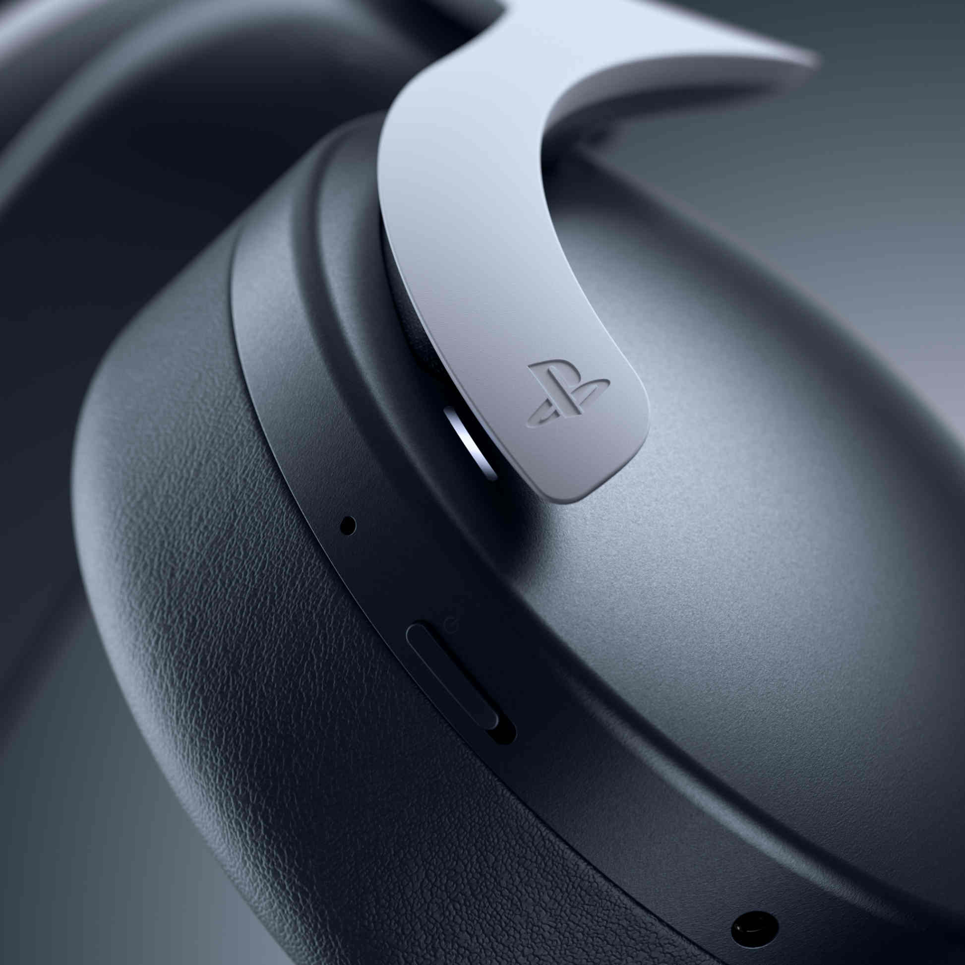 PULSE 3D Wireless Headset - White