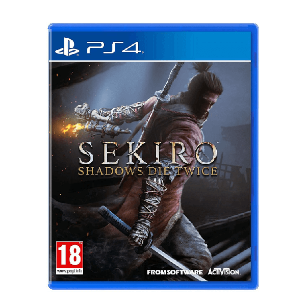 Sekiro: Shadows Die Twice - PS4 - R ALL