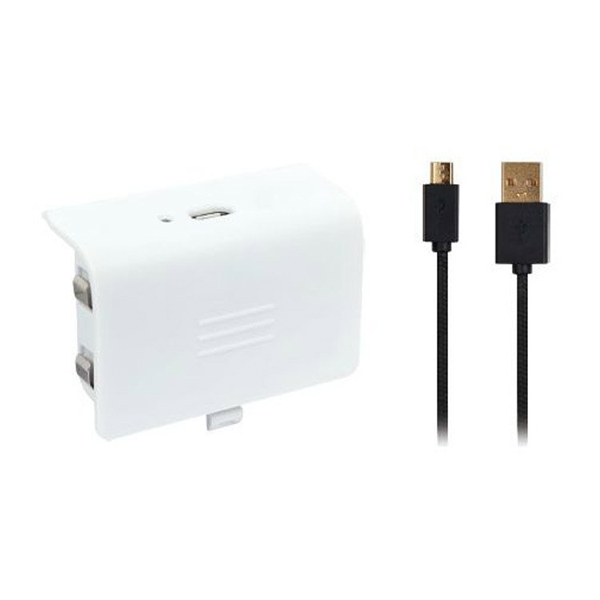 SparkFox Controller Battery Pack for XBOX - White SparkFox Controller Battery Pack for XBOX - White