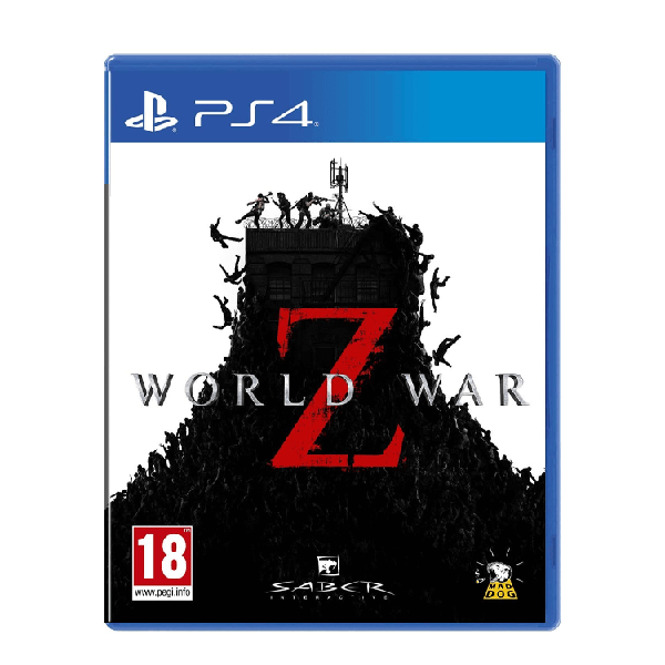 World War Z - PS4