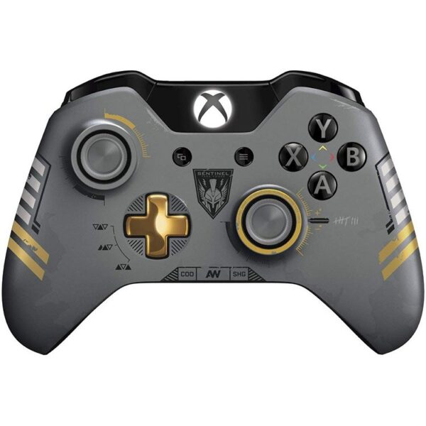 Xbox One Controller – Call of Advanced Warfare Limited Edition Xbox One Controller – Call of Advanced Warfare Limited Edition