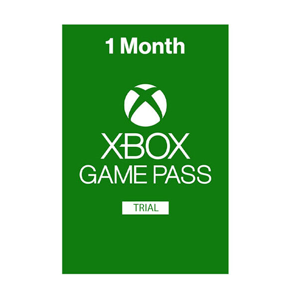 Xbox Game Pass 1 Month Trial