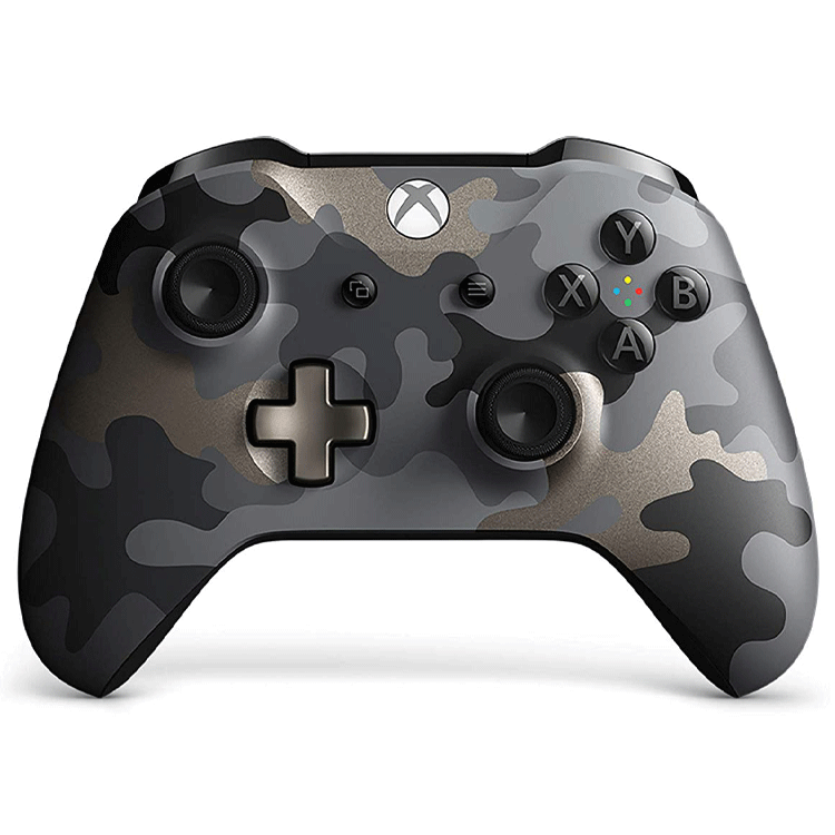 Xbox Wireless Controller - Midnight Ops Camo