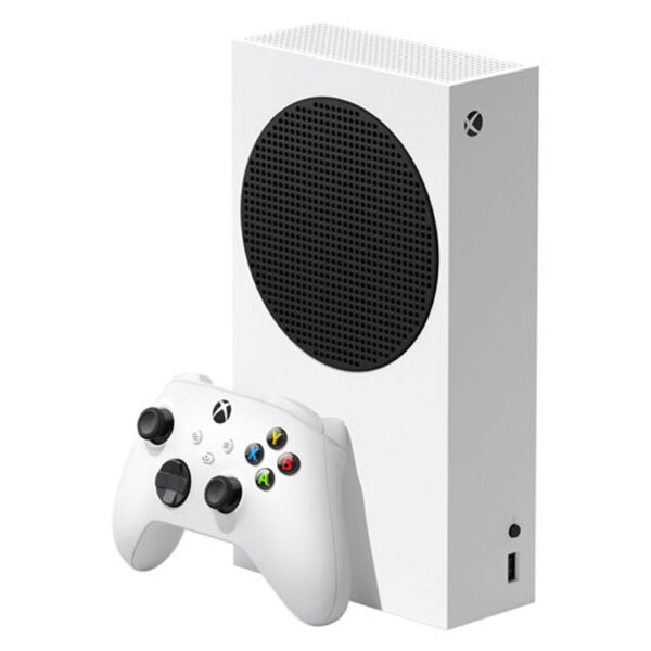 XBOX Series S - 1TB - Robot White