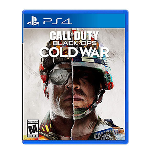 Call of Duty Black Ops Cold War - PS4