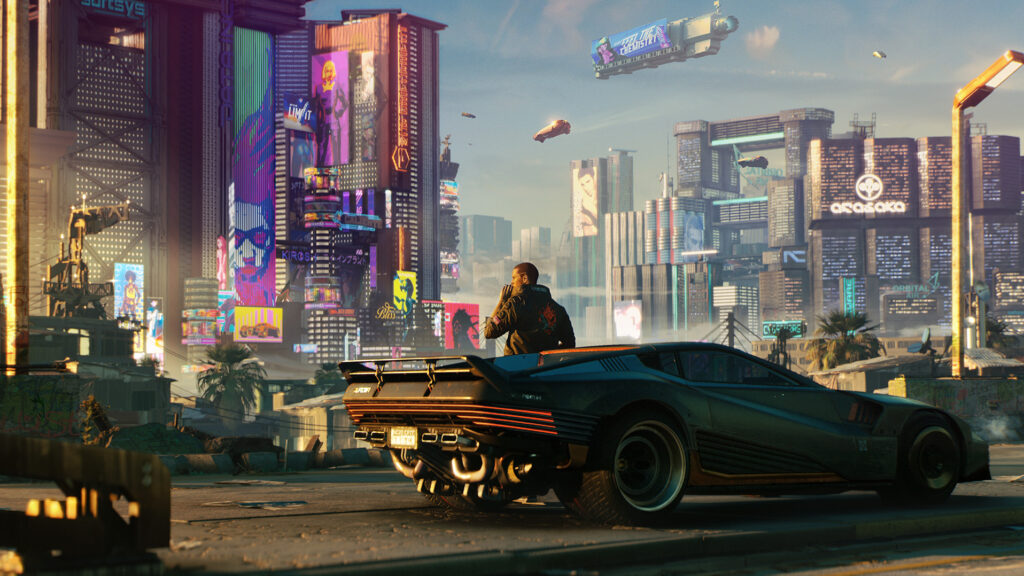 نقد و بررسی بازی Cyberpunk 2077 نقد و بررسی بازی Cyberpunk 2077
