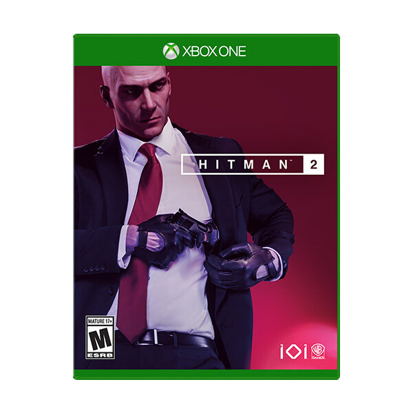 Hitman 2 - Xbox One
