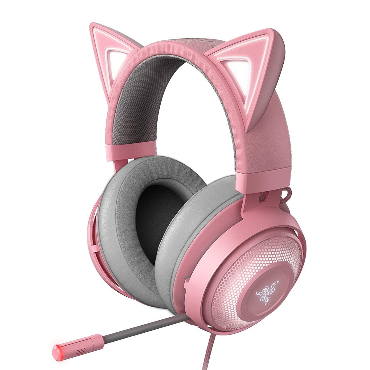 Razer Kraken Kitty Edition Gaming Headset Razer Kraken Kitty Edition Gaming Headset