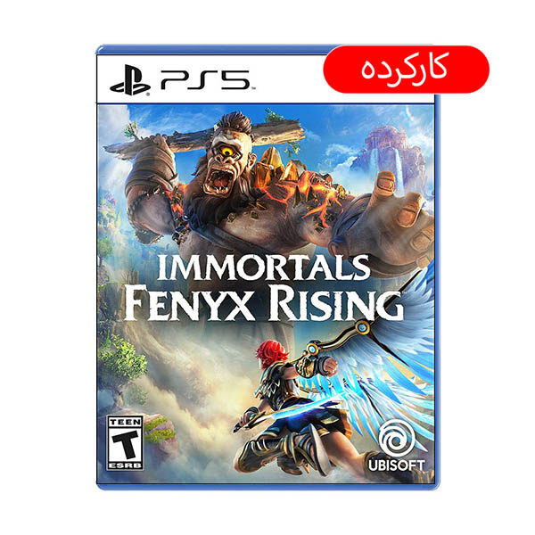 Immortals Fenyx Rising - PS5 - کارکرده