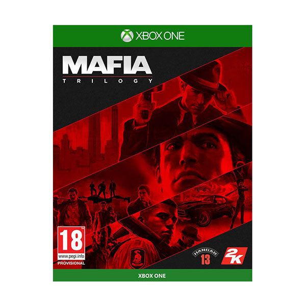 Mafia Trilogy - Xbox One