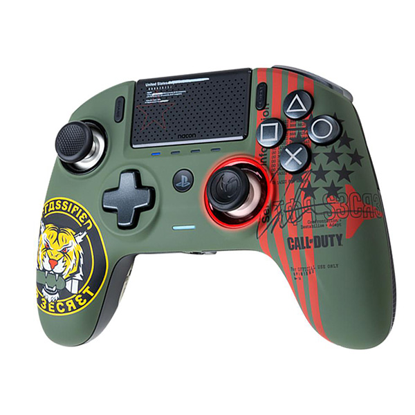 Nacon Revolution Unlimited Pro Controller Call of Duty Black Ops Cold War Nacon Revolution Unlimited Pro Controller Call of Duty Black Ops Cold War