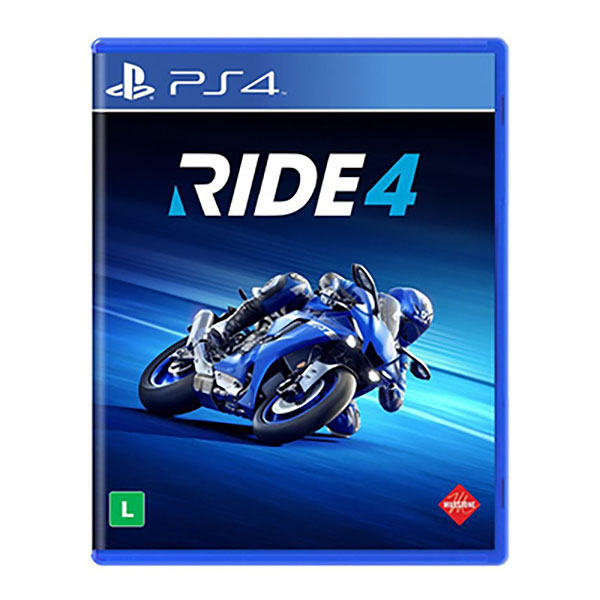 RIDE 4 - PS4 RIDE 4 - PS4