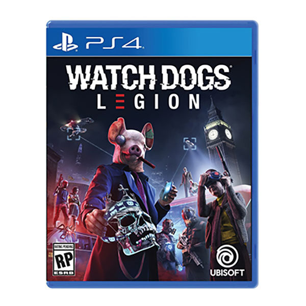 Watch Dogs Legion - PS4