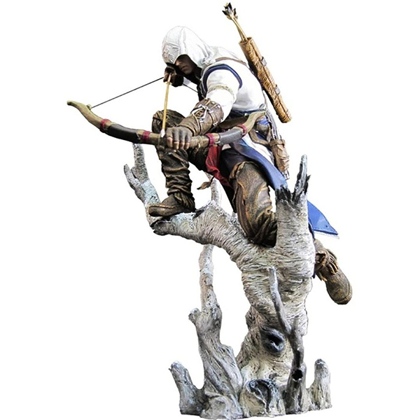 Assassin's Creed III Action figure - Connor the Hunter Assassin's Creed III Action figure - Connor the Hunter
