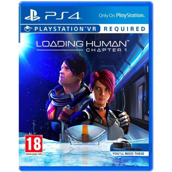 Loading Human Chapter 1 - PS4 - VR - کارکرده