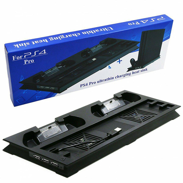 PS4 Pro Ultrathin Charging Heat Sink