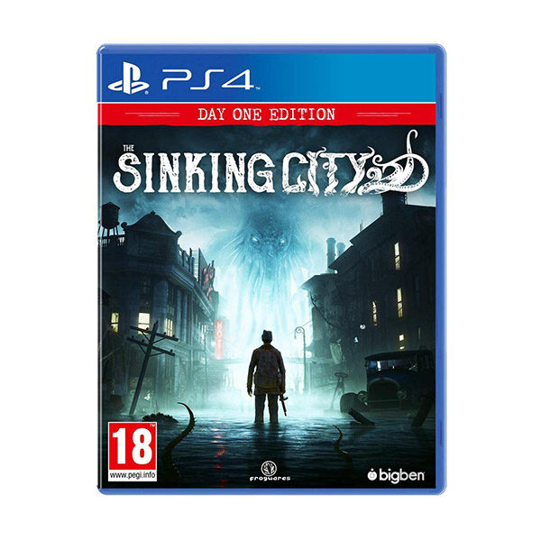 Sinking City - PS4