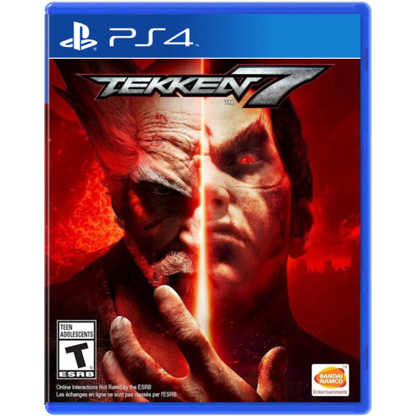 Tekken 7 - PS4 Tekken 7 - PS4