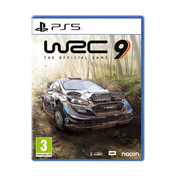WRC 9 - PS5