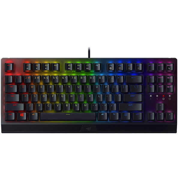 Razer BlackWidow V3 Tenkeyless - Green Switch Razer BlackWidow V3 Tenkeyless - Green Switch
