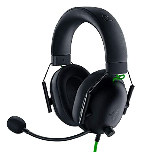 Razer BlackShark V2 X Multi-platform Wired Gaming Headset Razer BlackShark V2 X Multi-platform Wired Gaming Headset