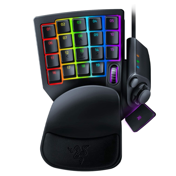 Razer Tartarus Pro Keypad - Black Razer Tartarus Pro Keypad - Black