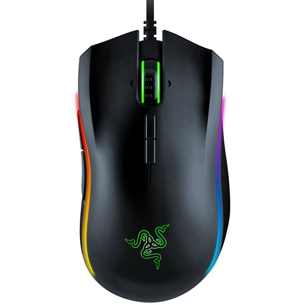 Razer Mamba Elite Wired Gaming Mouse Razer Mamba Elite Wired Gaming Mouse